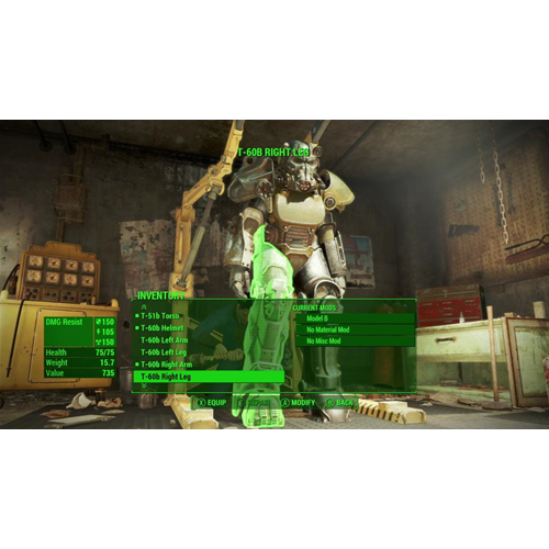 Fallout 4 Game Of The Year (Goty) PS4 UK Fallout 4 Game Of The Year (Goty) PS4 UK